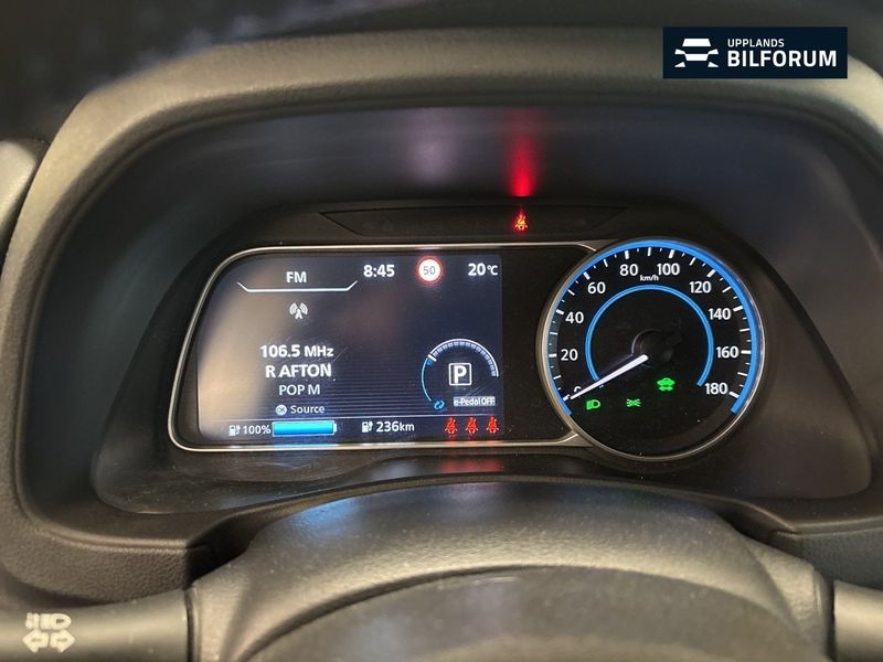 Nissan Leaf bild 10