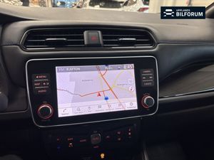 Nissan Leaf bild 11