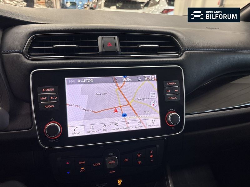 Nissan Leaf bild 11