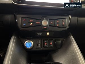 Nissan Leaf bild 13
