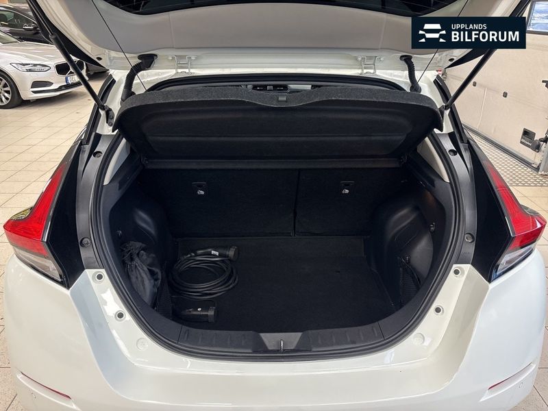 Nissan Leaf bild 14