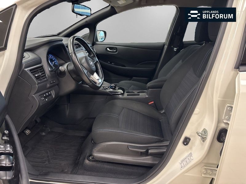 Nissan Leaf bild 8