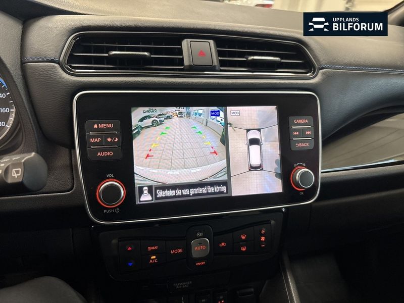 Nissan Leaf bild 15