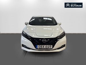 Nissan Leaf bild 2