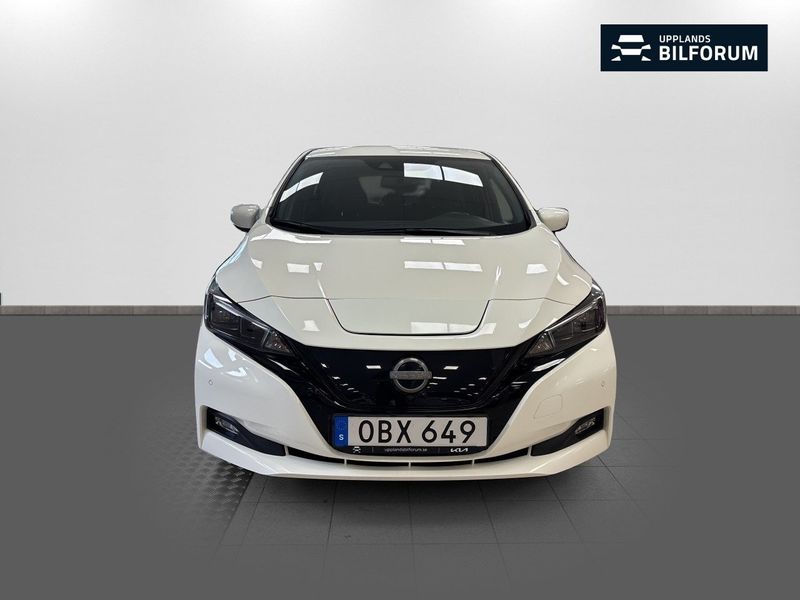 Nissan Leaf bild 2