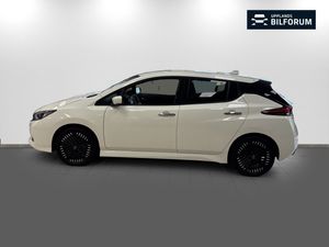 Nissan Leaf bild 4