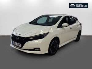 Nissan Leaf bild 1