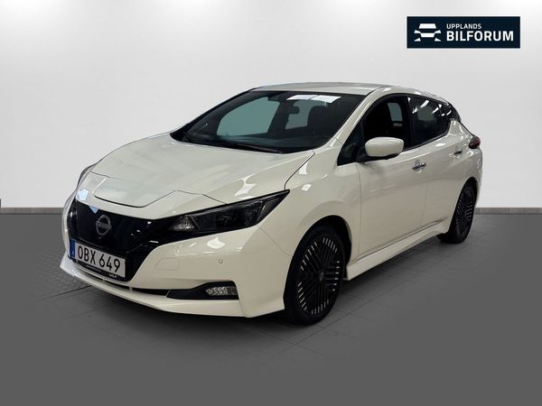 Nissan Leaf 150 Hk 40 kWh 360° Navi - 2022
