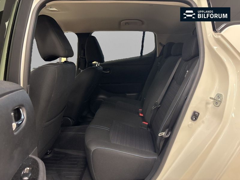 Nissan Leaf bild 9