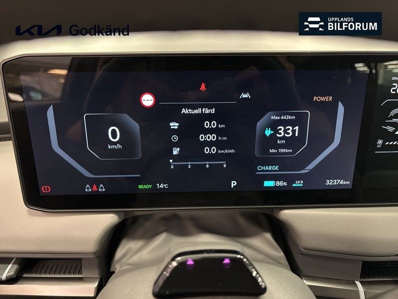 Kia EV3 bild 10