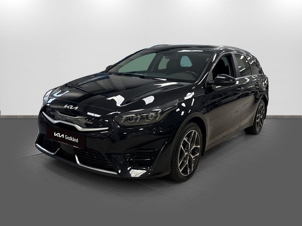 Kia Cee´d SW Plug-in Hybrid Advance Plus 2 Drag M-värm - 2022