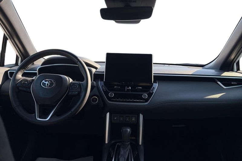 Toyota Corolla Cross bild 9
