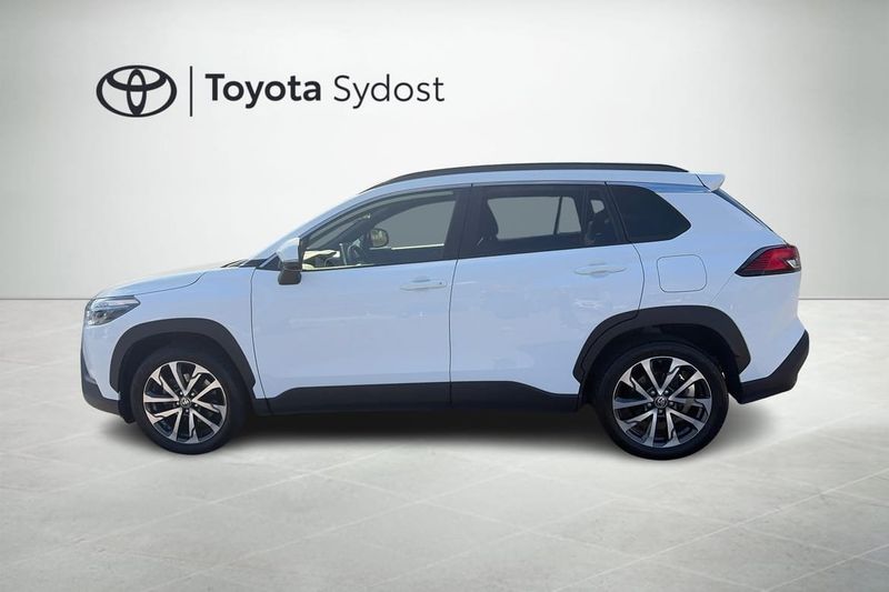 Toyota Corolla Cross bild 4