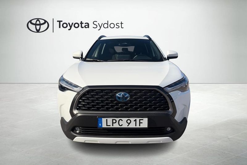 Toyota Corolla Cross bild 6