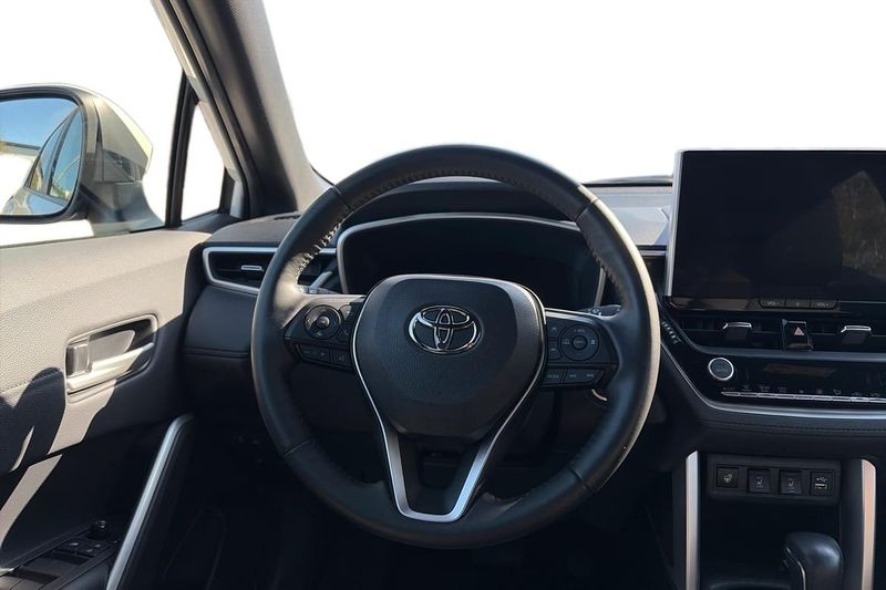 Toyota Corolla Cross bild 10