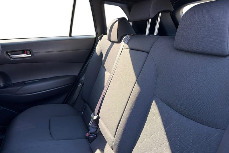 Toyota Corolla Cross bild 20