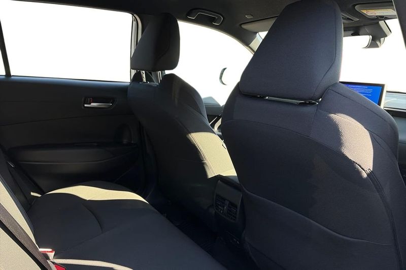 Toyota Corolla Cross bild 8