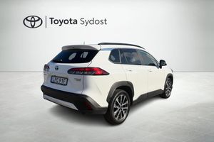 Toyota Corolla Cross bild 3