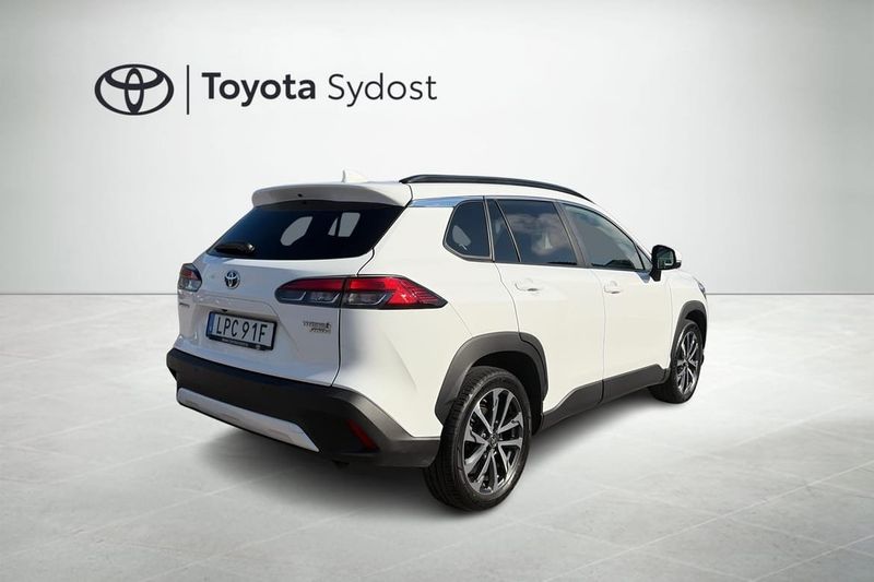 Toyota Corolla Cross bild 3