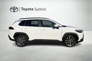 Toyota Corolla Cross bild 17