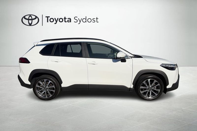 Toyota Corolla Cross bild 17