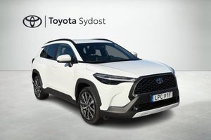 Toyota Corolla Cross bild 19