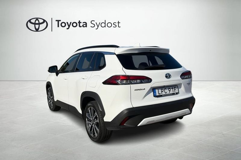 Toyota Corolla Cross bild 18