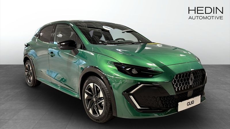 Renault Clio bild 3