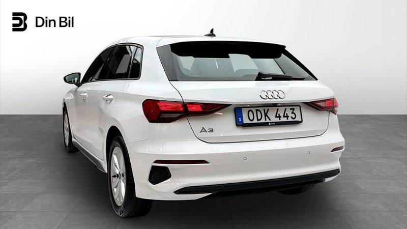 Audi A3 bild 3