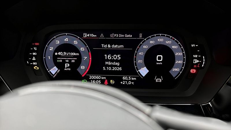 Audi A3 bild 12