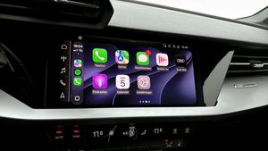 Audi A3 bild 9