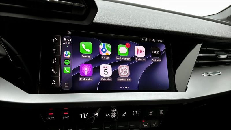 Audi A3 bild 9