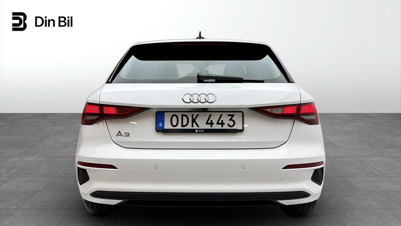 Audi A3 bild 5