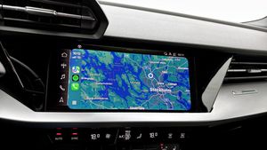 Audi A3 bild 11