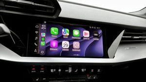 Audi A3 bild 12