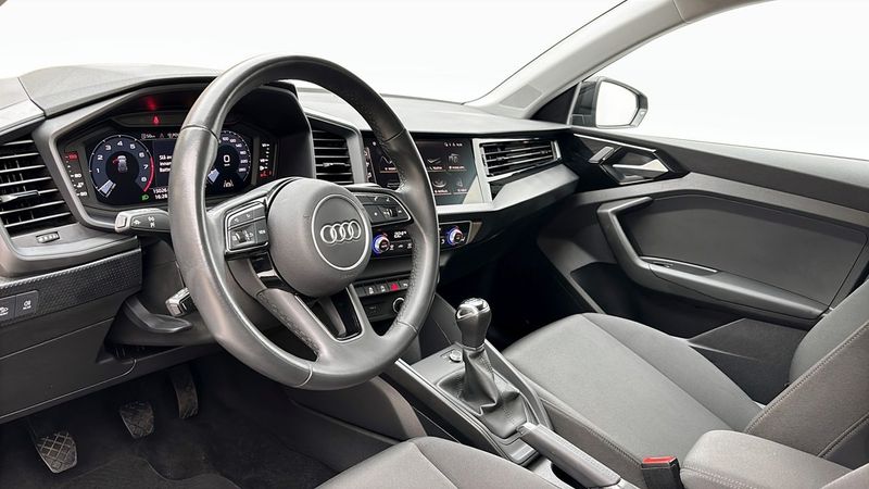 Audi A1 bild 7