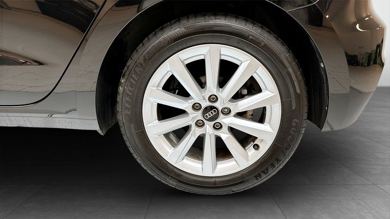 Audi A1 bild 6