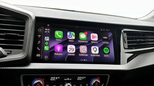 Audi A1 bild 9
