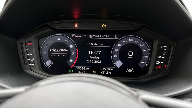 Audi A1 bild 12
