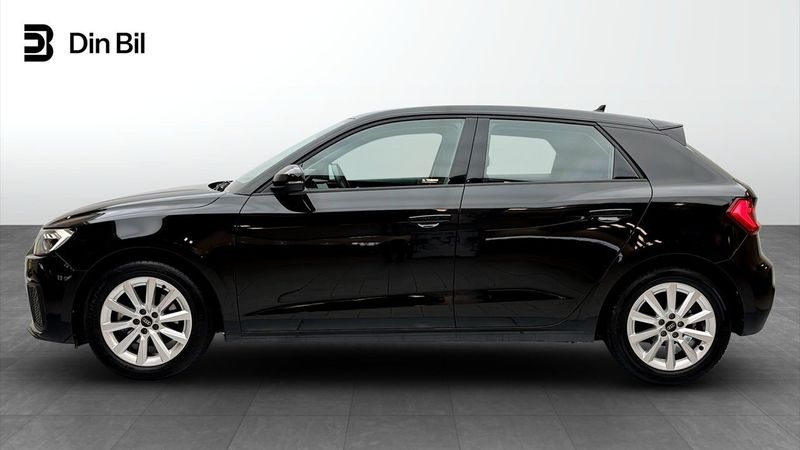 Audi A1 bild 2