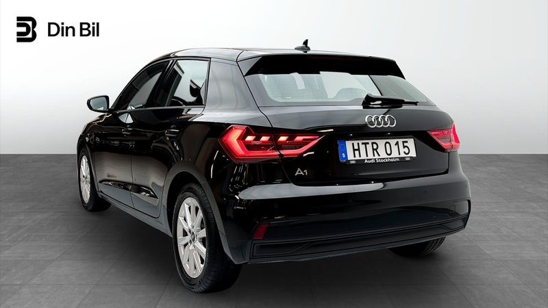 Audi A1 bild 3