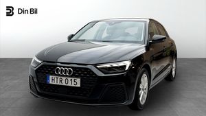 Audi A1 bild 1