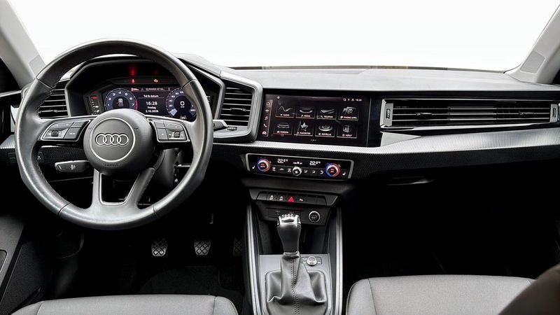 Audi A1 bild 10