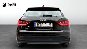 Audi A1 bild 5