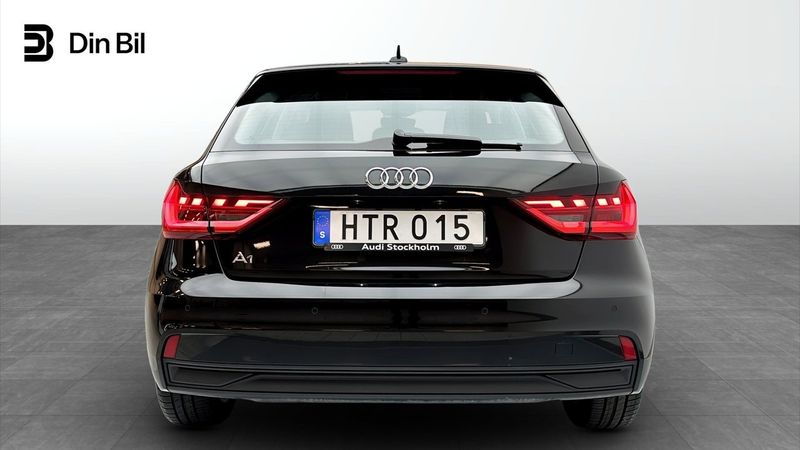 Audi A1 bild 5