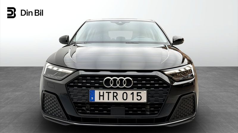 Audi A1 bild 4