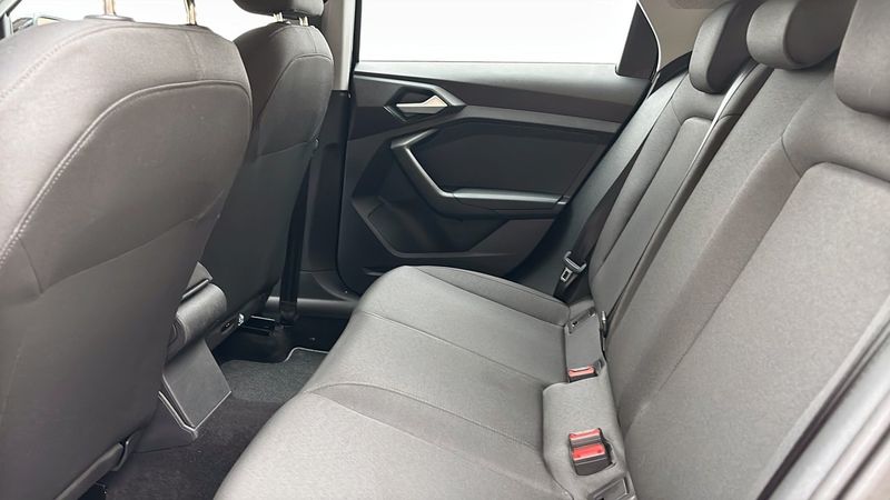 Audi A1 bild 11