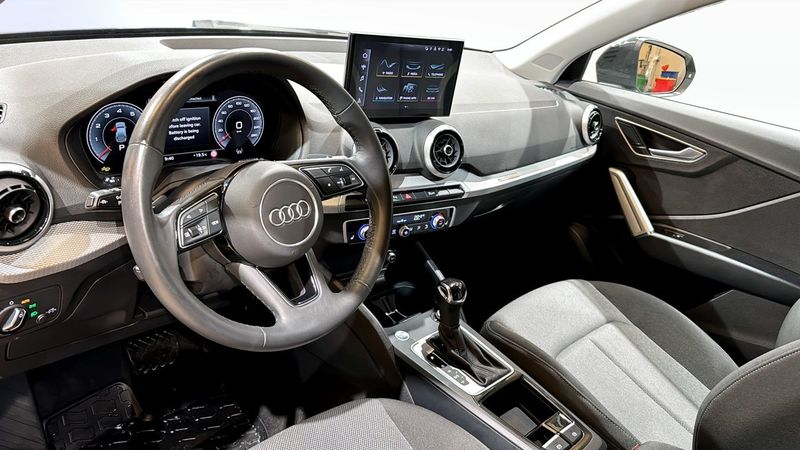 Audi Q2 bild 7