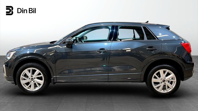 Audi Q2 bild 2