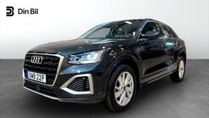 Audi Q2 bild 1